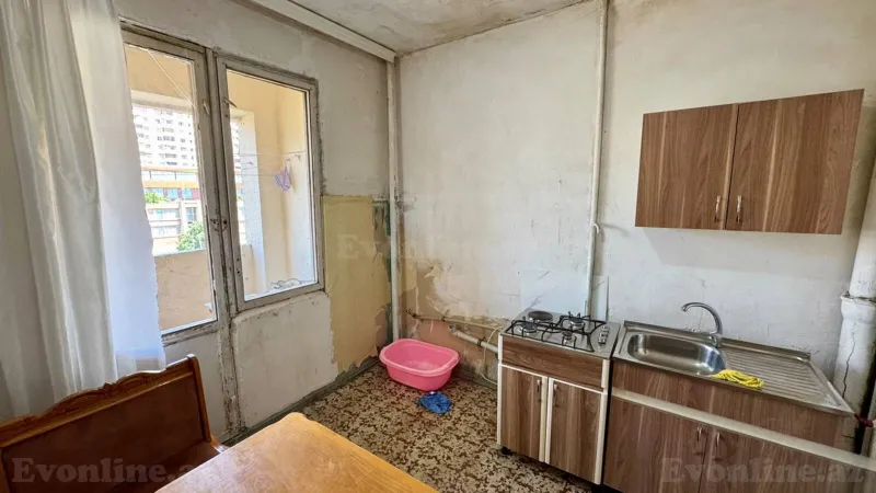 Satılır 3 otaqlı Mənzil Köhnə tikili 75 m² Yeni Günəşli - şəkil 21
