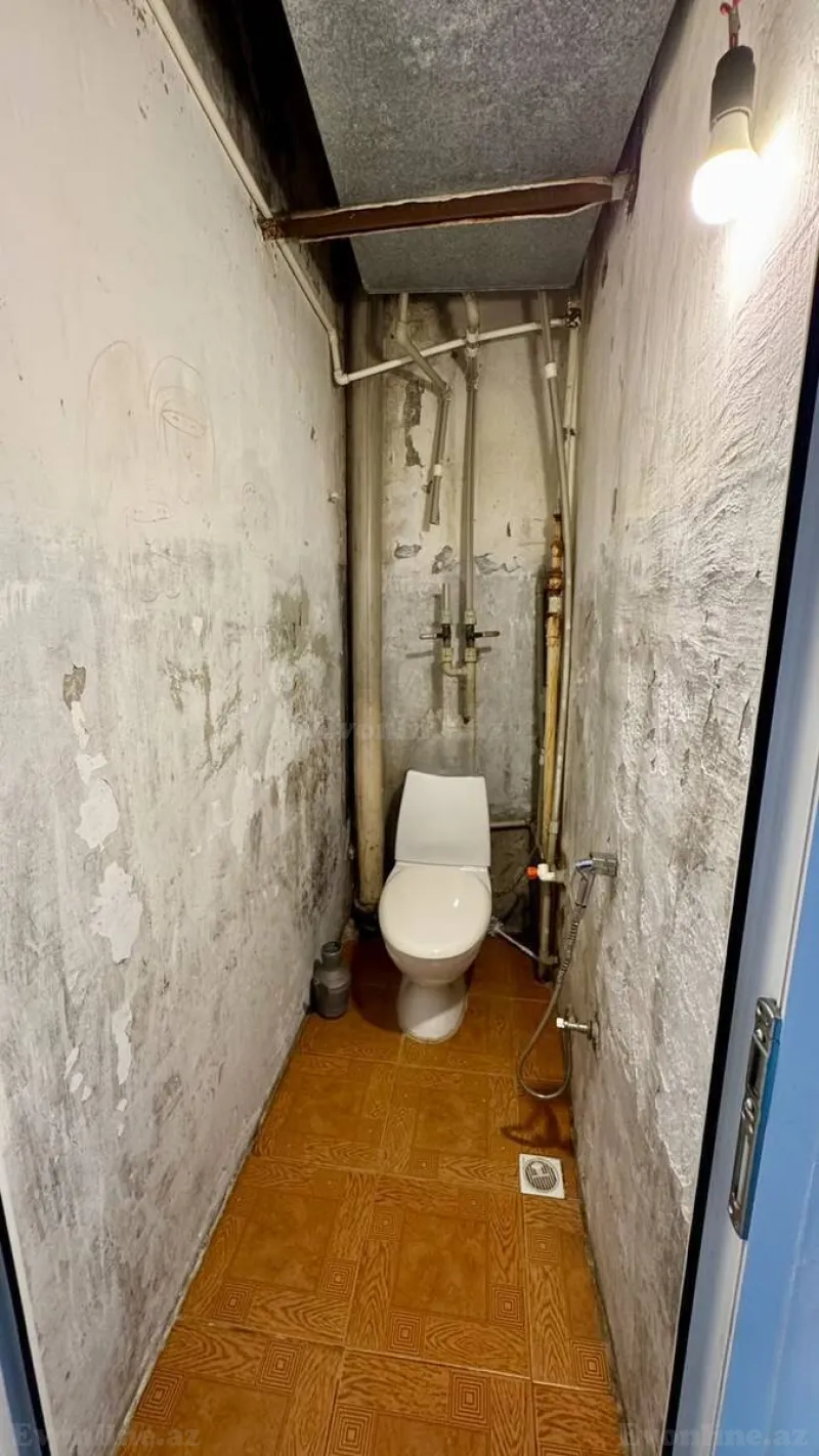 Satılır 3 otaqlı Mənzil Köhnə tikili 75 m² Yeni Günəşli - şəkil 23