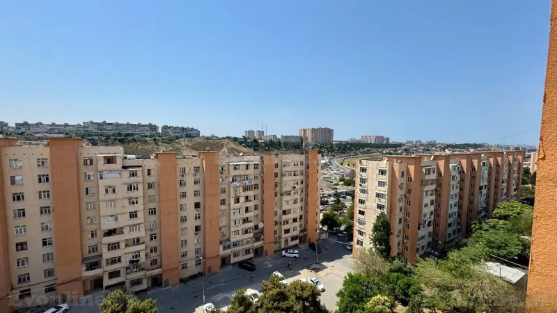 Satılır 3 otaqlı Mənzil Köhnə tikili 75 m² Yeni Günəşli - şəkil 24