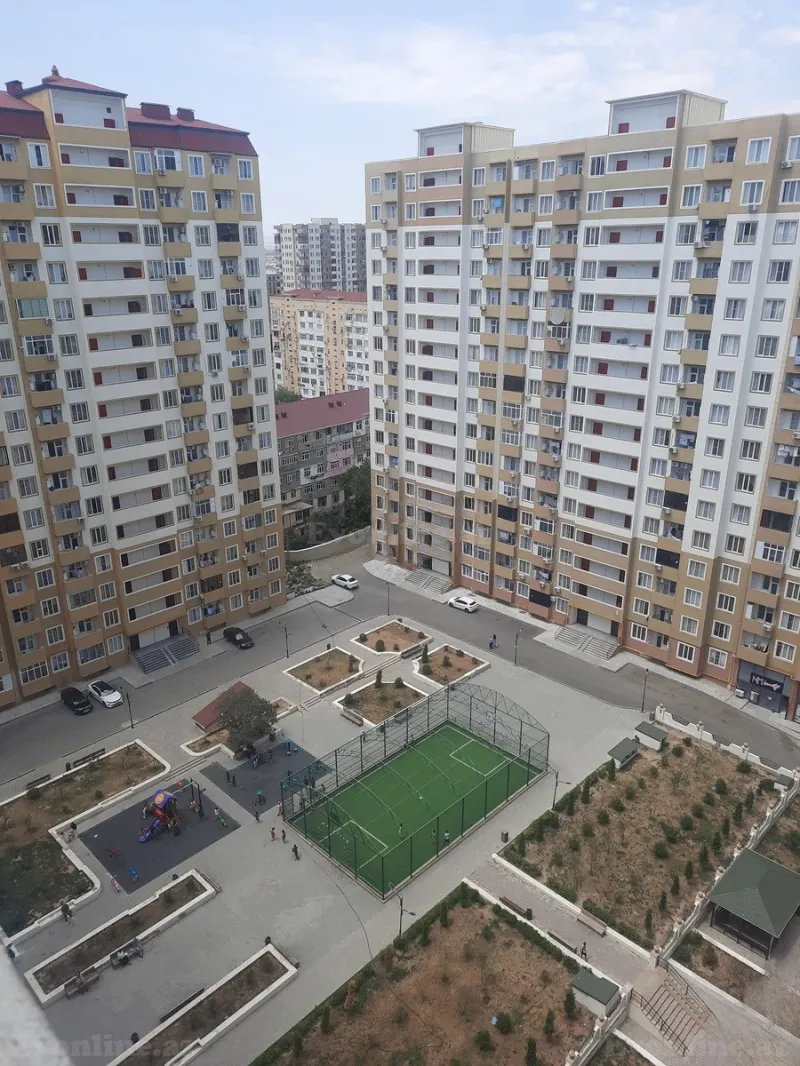 Satılır 3 otaqlı Mənzil Yeni tikili 72.2 m² Sumqayıt - şəkil 26