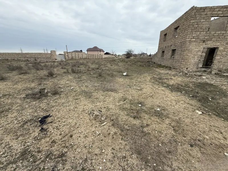 Satılır Torpaq 6 sot Qala - şəkil 2