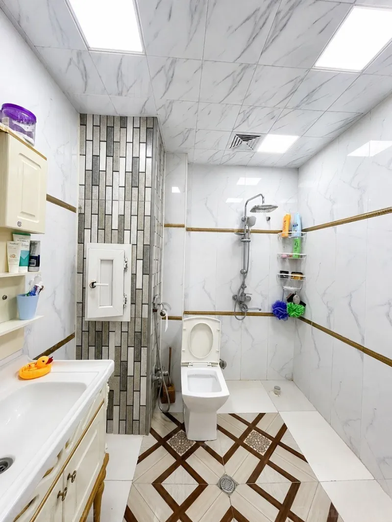 Satılır 5 otaqlı Mənzil Yeni tikili 105 m² İnşaatçılar m. - şəkil 11