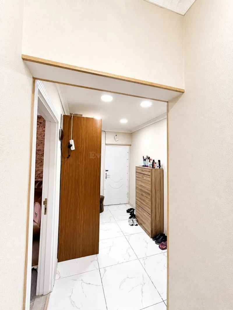 Satılır 5 otaqlı Mənzil Yeni tikili 105 m² İnşaatçılar m. - şəkil 16
