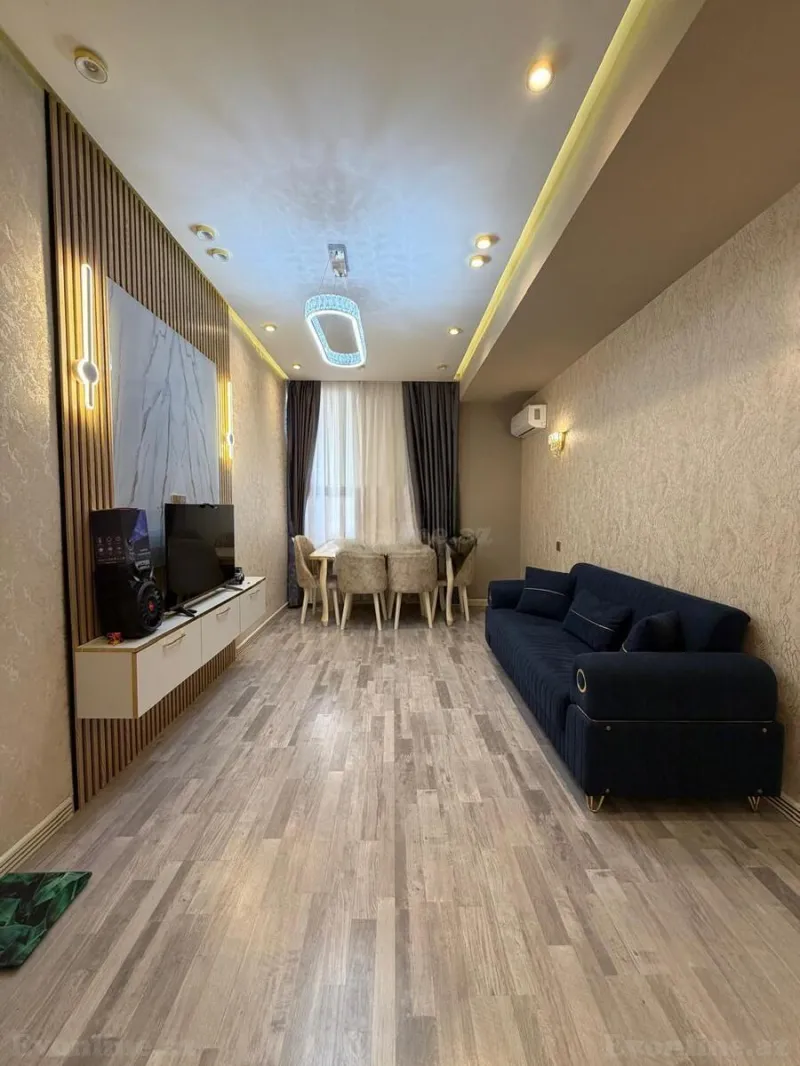 2 otaqlı Mənzil 80 m² Həzi Aslanov m. Satılır