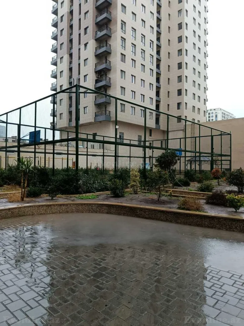 Satılır 4 otaqlı Mənzil Yeni tikili 193 m² Nəsimi r. - şəkil 2