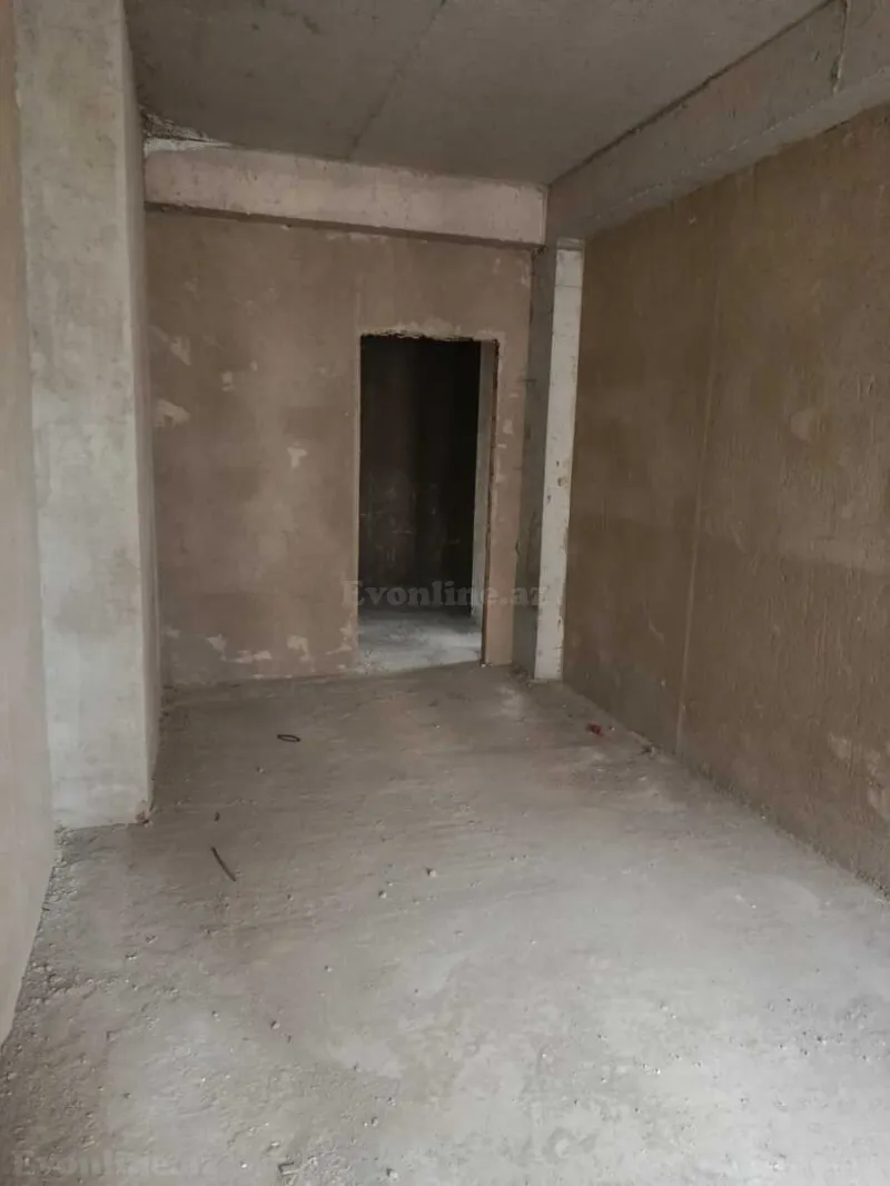 Satılır 4 otaqlı Mənzil Yeni tikili 193 m² Nəsimi r. - şəkil 8