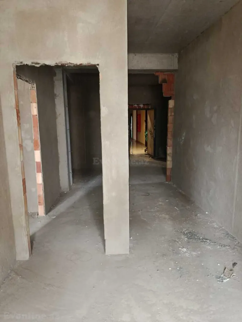 Satılır 4 otaqlı Mənzil Yeni tikili 193 m² Nəsimi r. - şəkil 9