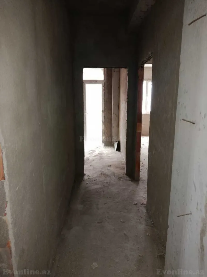 Satılır 4 otaqlı Mənzil Yeni tikili 193 m² Nəsimi r. - şəkil 11