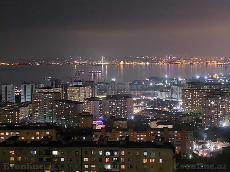 3 otaqlı Mənzil 110 m² Həzi Aslanov m. Satılır