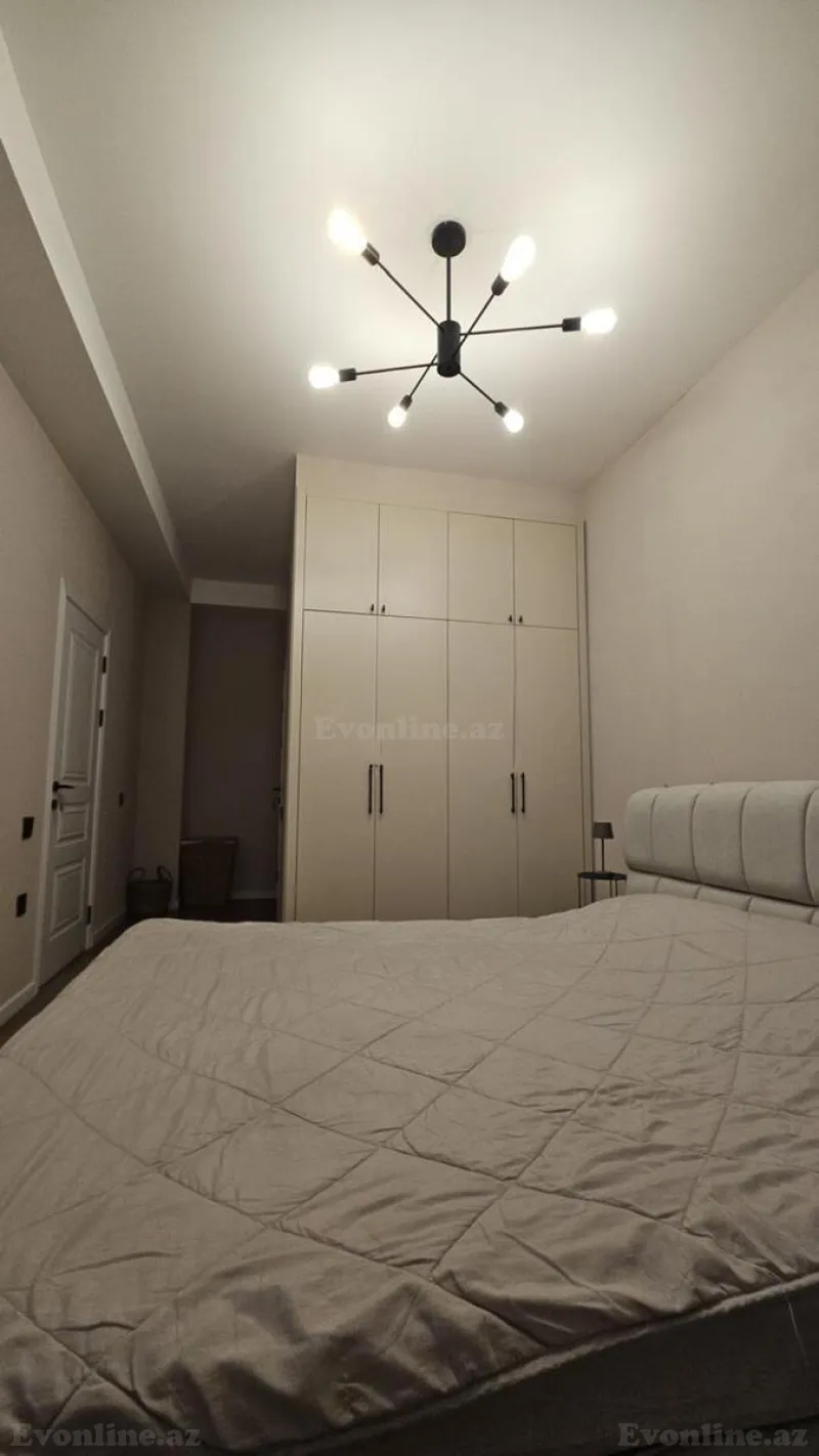 Satılır 3 otaqlı Mənzil Yeni tikili 110 m² Həzi Aslanov m. - şəkil 5