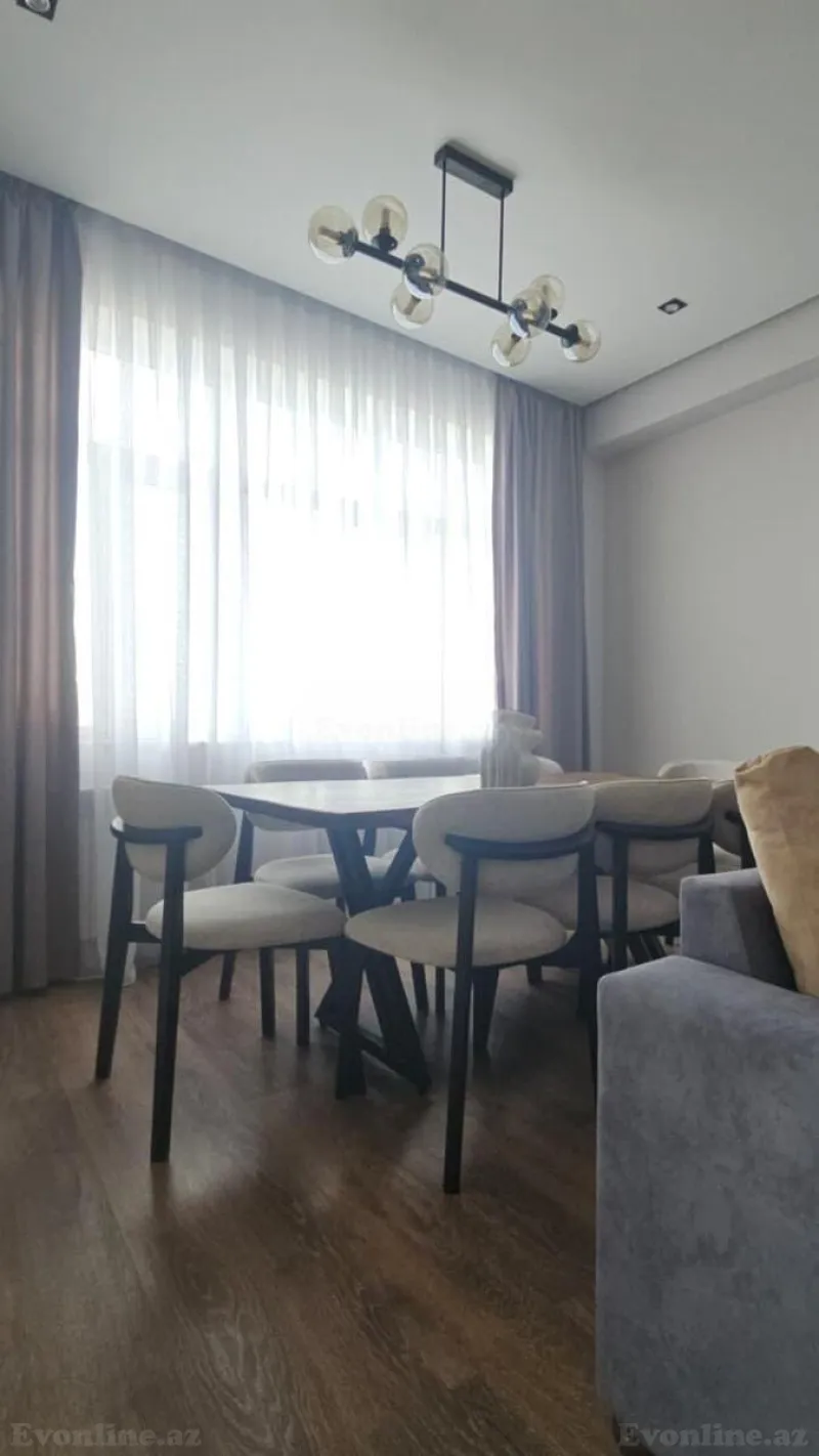 Satılır 3 otaqlı Mənzil Yeni tikili 110 m² Həzi Aslanov m. - şəkil 10
