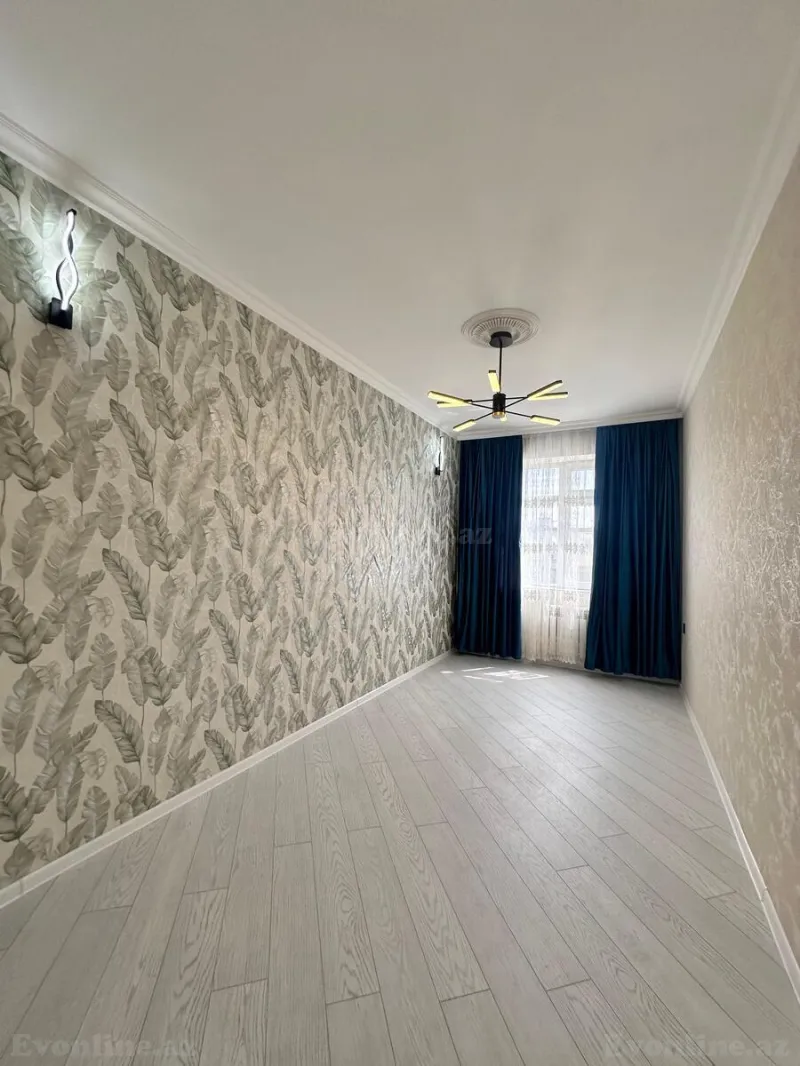 Satılır 2 otaqlı Mənzil Köhnə tikili 60 m² Memar Əcəmi m. - şəkil 5