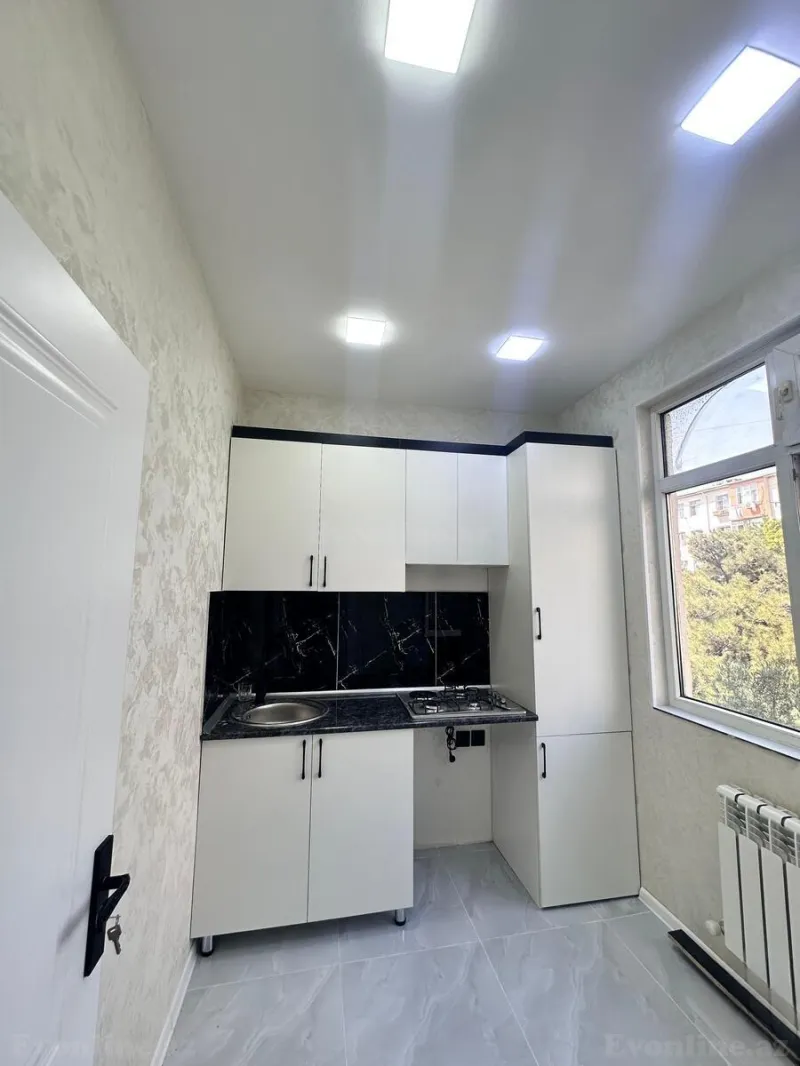 Satılır 2 otaqlı Mənzil Köhnə tikili 60 m² Memar Əcəmi m. - şəkil 7