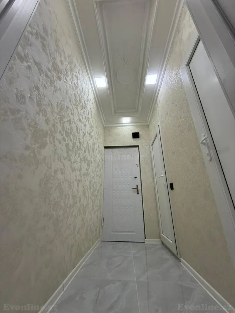 Satılır 2 otaqlı Mənzil Köhnə tikili 60 m² Memar Əcəmi m. - şəkil 9