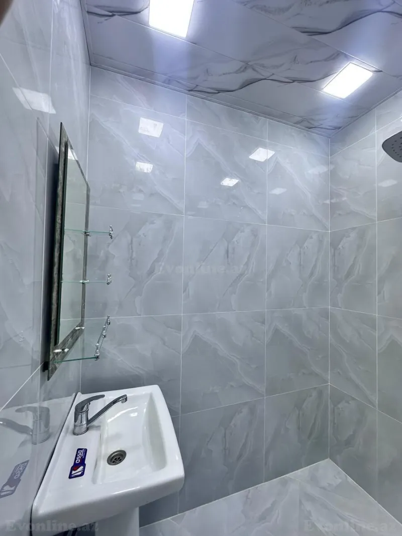 Satılır 2 otaqlı Mənzil Köhnə tikili 60 m² Memar Əcəmi m. - şəkil 11