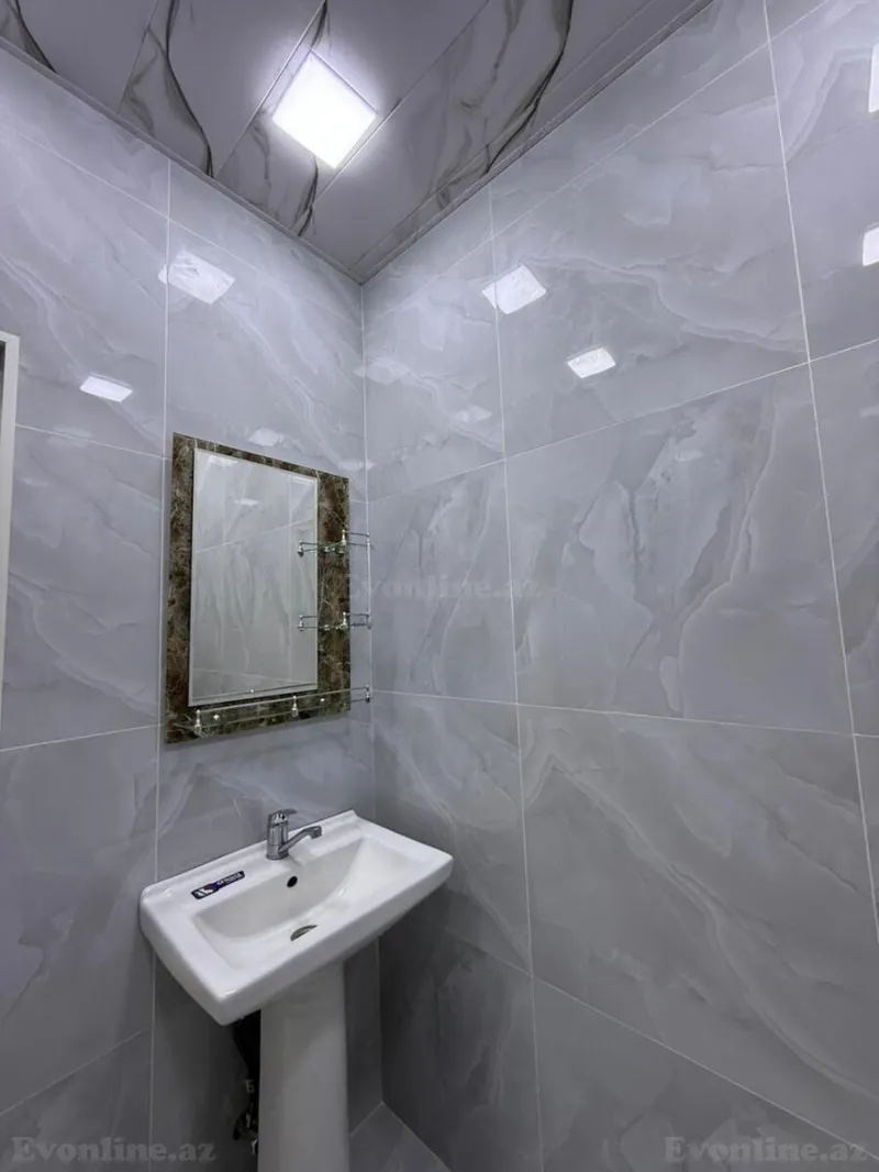 Satılır 2 otaqlı Mənzil Köhnə tikili 60 m² Memar Əcəmi m. - şəkil 13