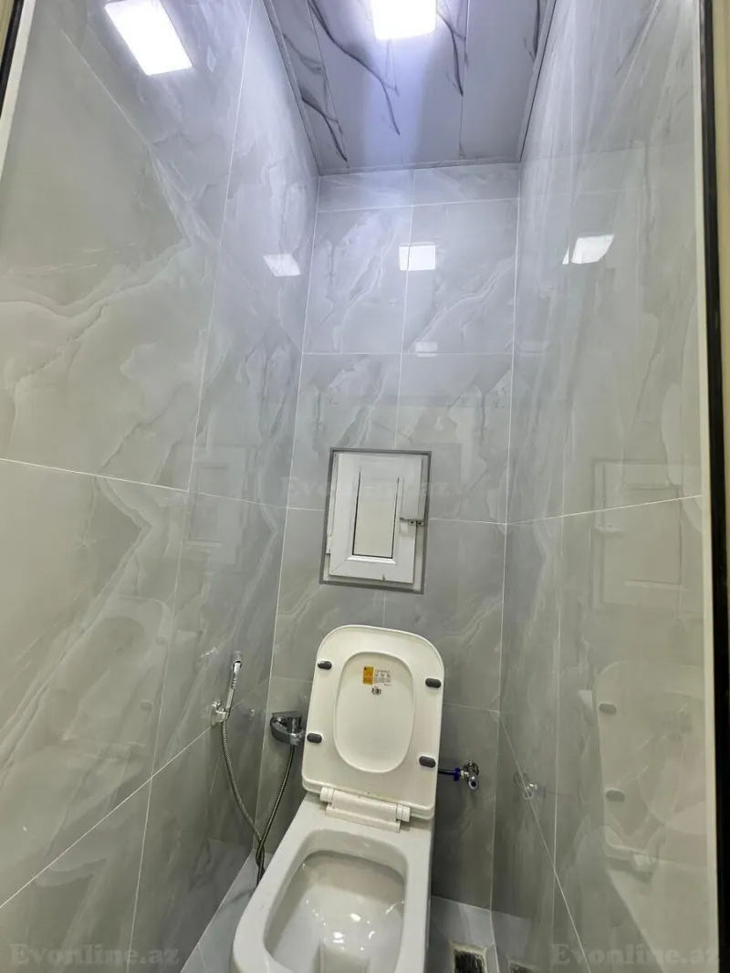 Satılır 2 otaqlı Mənzil Köhnə tikili 60 m² Memar Əcəmi m. - şəkil 15