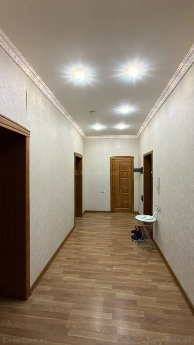 Kirayə verilir 2 otaqlı Mənzil Yeni tikili 100 m² 8 Noyabr m. - şəkil 10