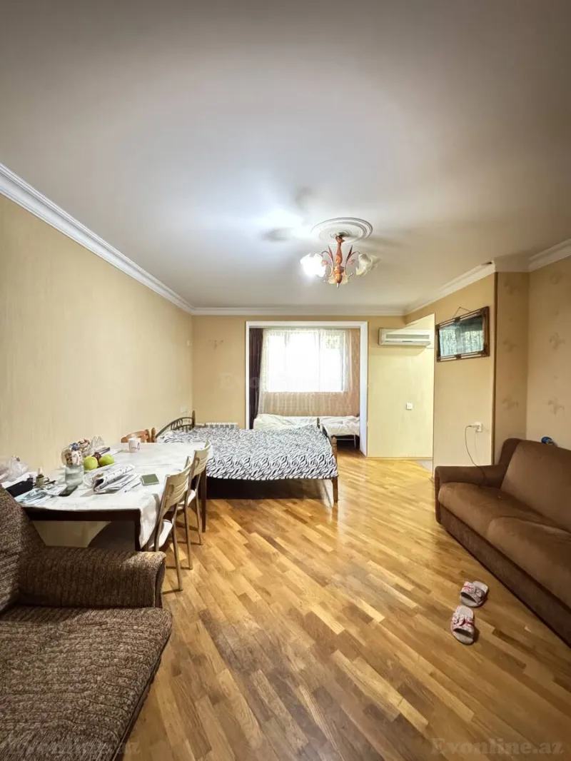 Satılır 1 otaqlı Mənzil Köhnə tikili 33 m² Elmlər Akademiyası m. - şəkil 3