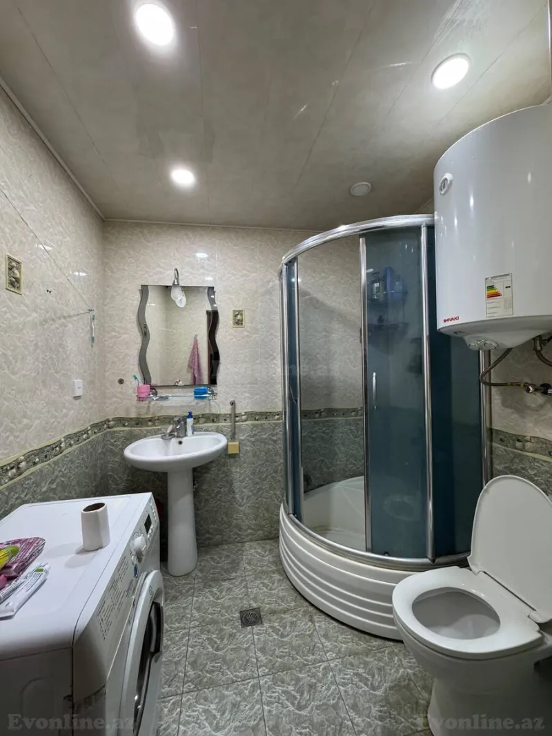 Satılır 1 otaqlı Mənzil Köhnə tikili 33 m² Elmlər Akademiyası m. - şəkil 5