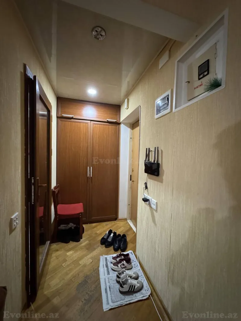 Satılır 1 otaqlı Mənzil Köhnə tikili 33 m² Elmlər Akademiyası m. - şəkil 6