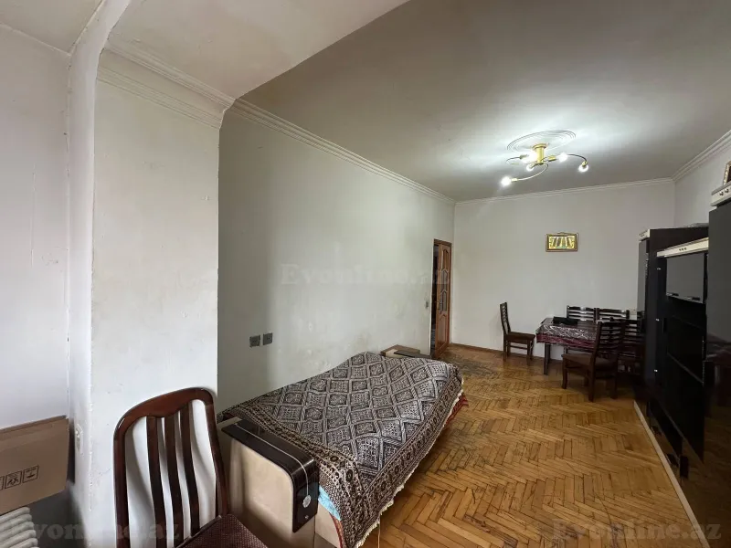Satılır 3 otaqlı Mənzil Köhnə tikili 80 m² Xalqlar Dostluğu m. - şəkil 5
