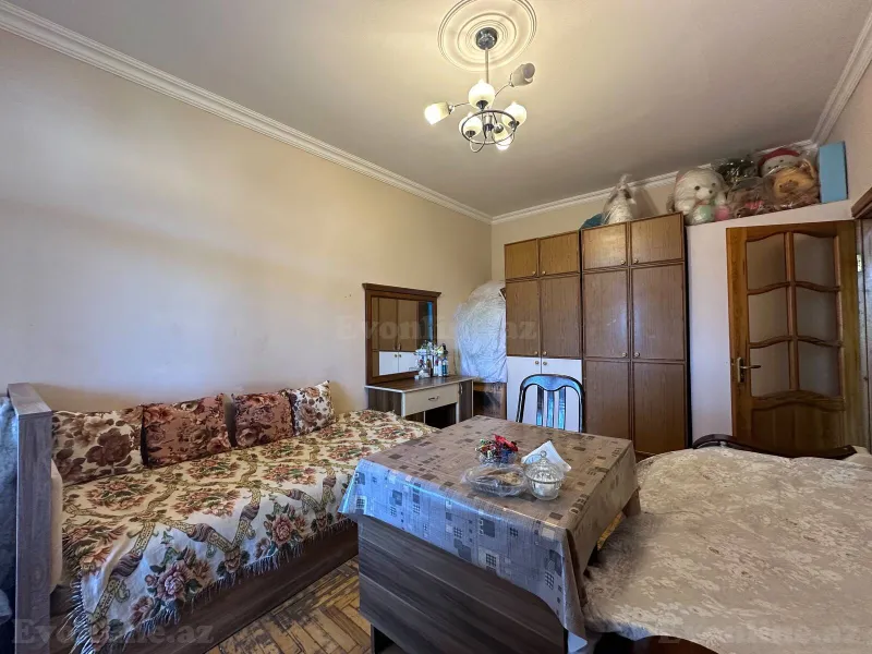 Satılır 3 otaqlı Mənzil Köhnə tikili 80 m² Xalqlar Dostluğu m. - şəkil 7