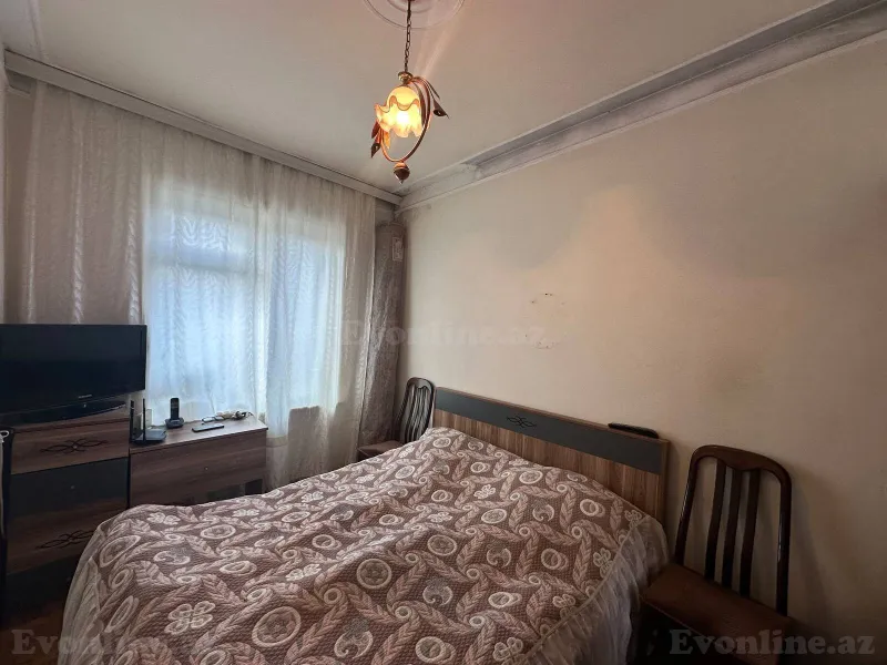 Satılır 3 otaqlı Mənzil Köhnə tikili 80 m² Xalqlar Dostluğu m. - şəkil 8