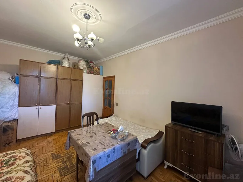 Satılır 3 otaqlı Mənzil Köhnə tikili 80 m² Xalqlar Dostluğu m. - şəkil 9