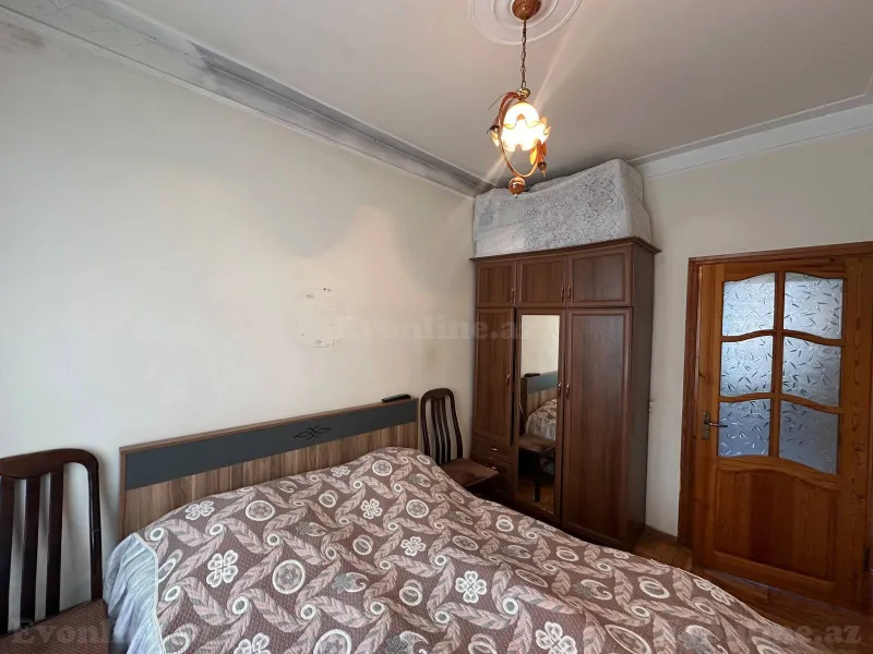 Satılır 3 otaqlı Mənzil Köhnə tikili 80 m² Xalqlar Dostluğu m. - şəkil 10