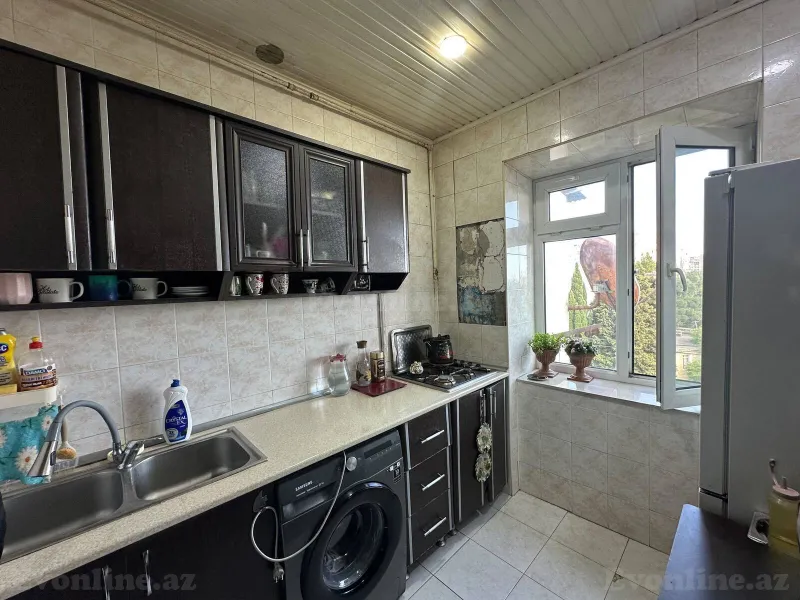 Satılır 3 otaqlı Mənzil Köhnə tikili 80 m² Xalqlar Dostluğu m. - şəkil 12