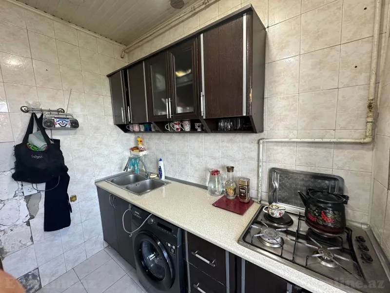 Satılır 3 otaqlı Mənzil Köhnə tikili 80 m² Xalqlar Dostluğu m. - şəkil 14