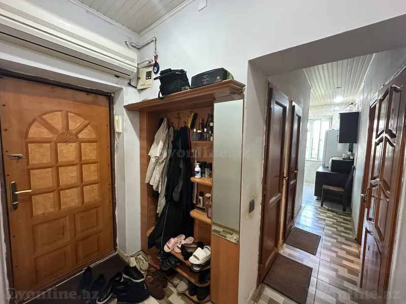 Satılır 3 otaqlı Mənzil Köhnə tikili 80 m² Xalqlar Dostluğu m. - şəkil 15