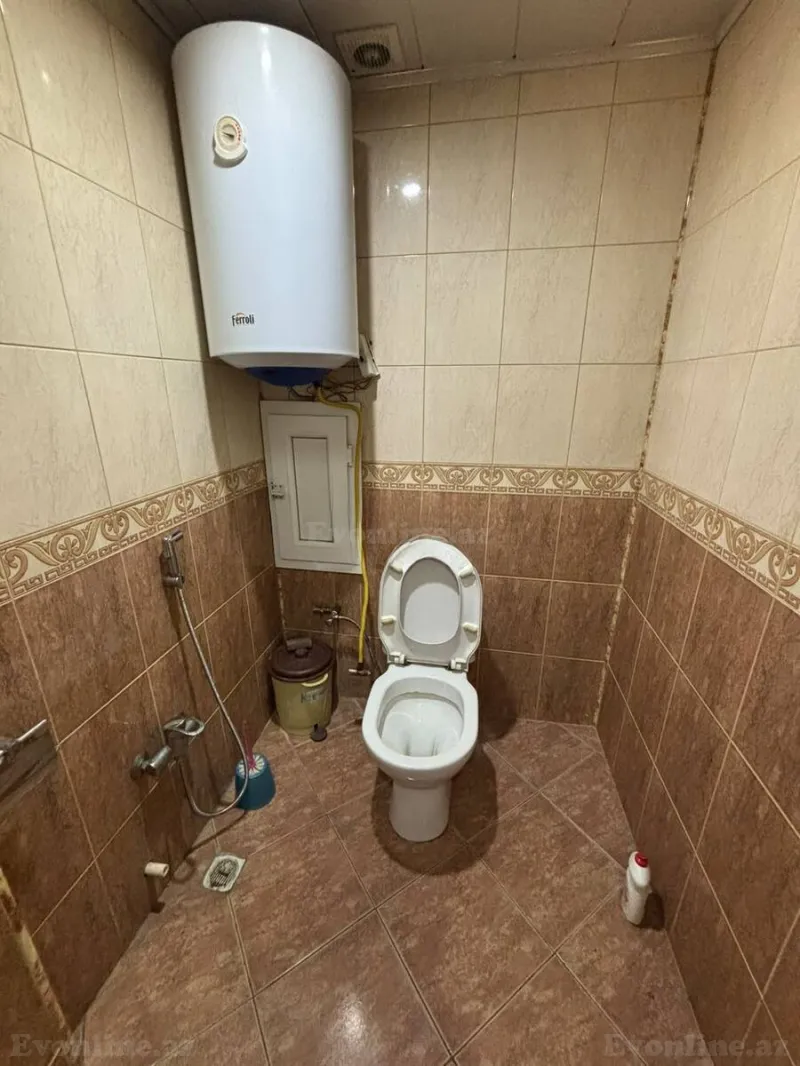 Kirayə verilir 2 otaqlı Mənzil Yeni tikili 75 m² Neftçilər m. - şəkil 12