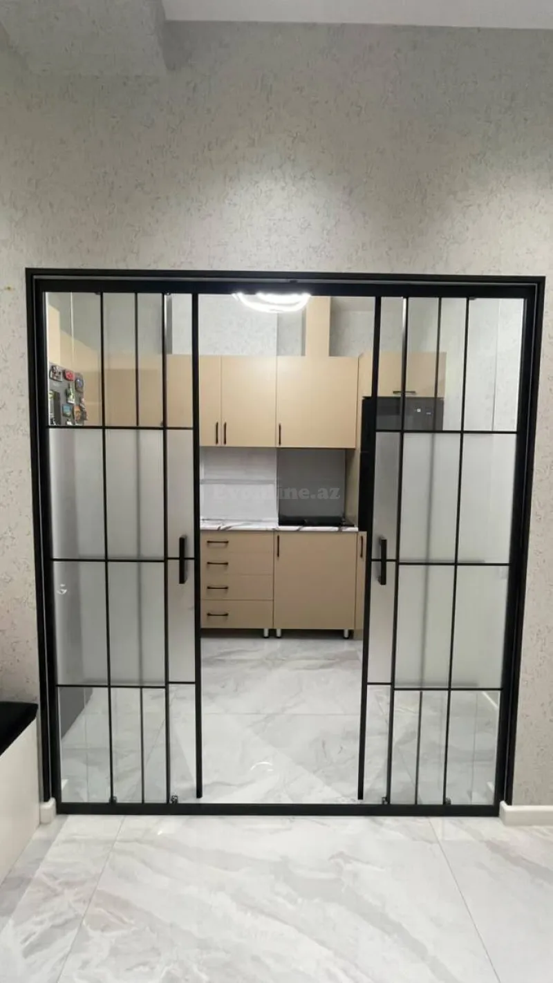 Satılır 2 otaqlı Mənzil Yeni tikili 55 m² Həzi Aslanov m. - şəkil 9