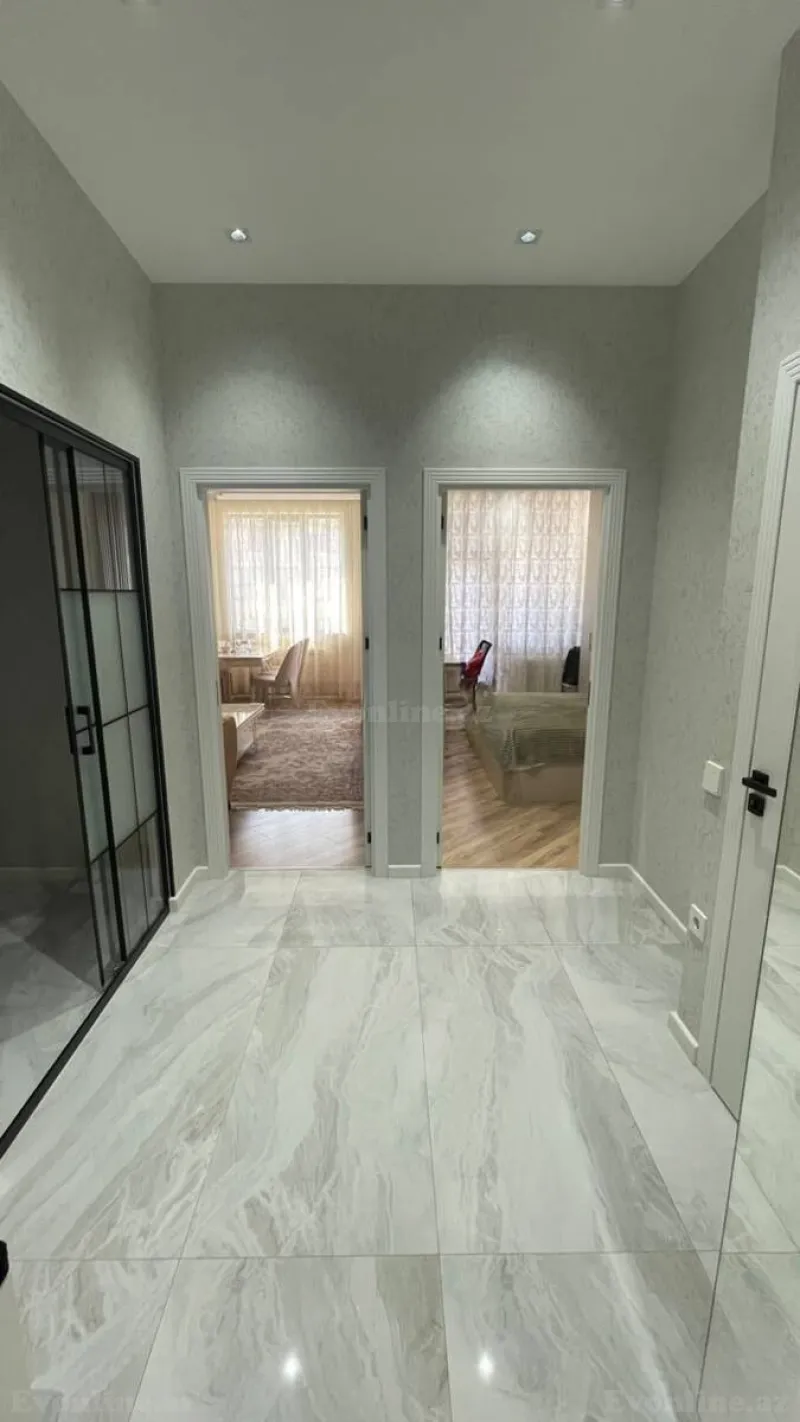 Satılır 2 otaqlı Mənzil Yeni tikili 55 m² Həzi Aslanov m. - şəkil 10