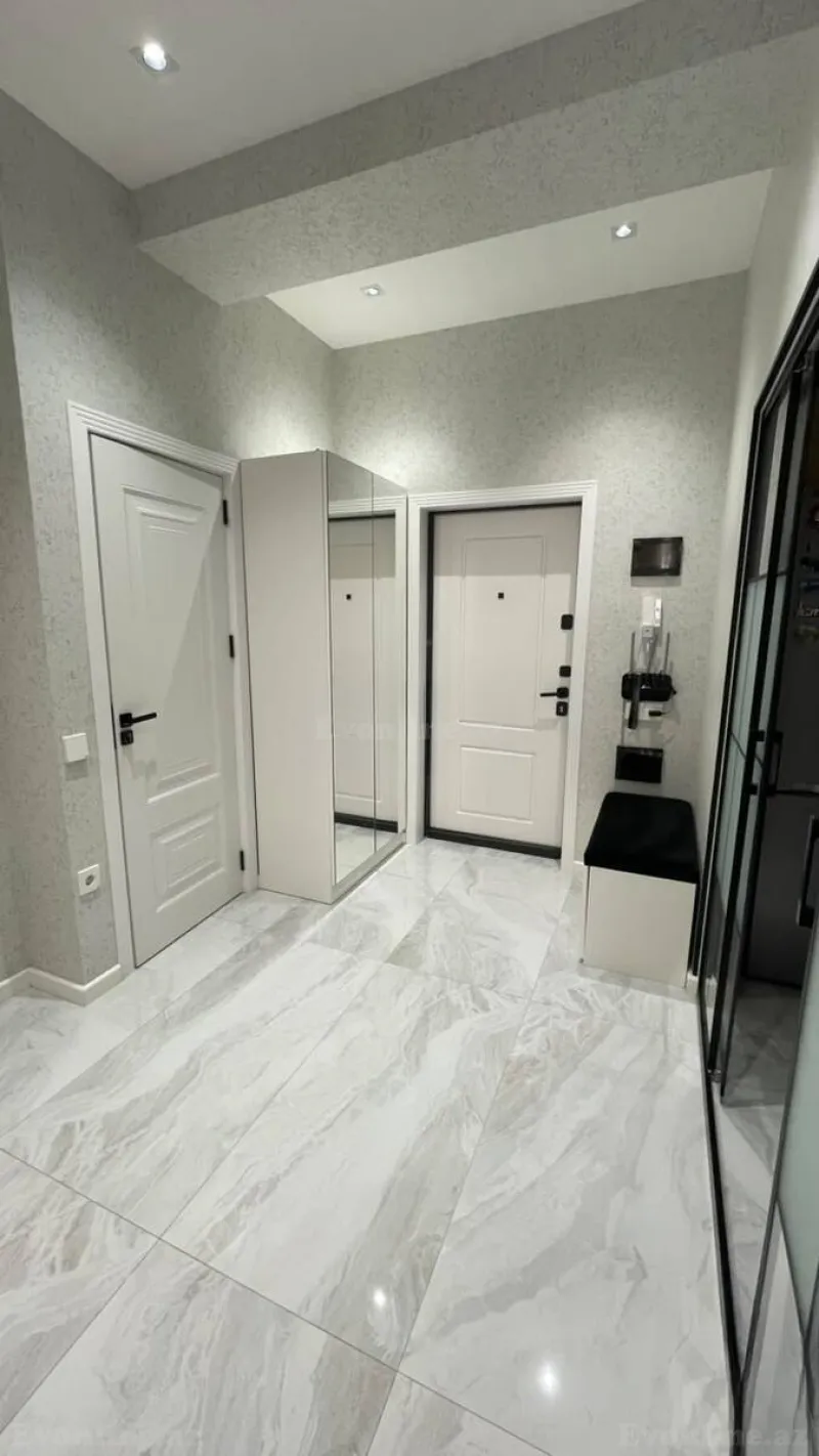 Satılır 2 otaqlı Mənzil Yeni tikili 55 m² Həzi Aslanov m. - şəkil 11