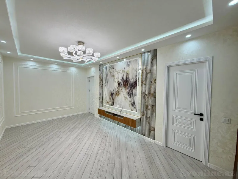 Satılır 3 otaqlı Mənzil Köhnə tikili 65 m² Əhmədli m. - şəkil 3
