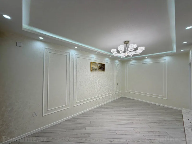 Satılır 3 otaqlı Mənzil Köhnə tikili 65 m² Əhmədli m. - şəkil 4