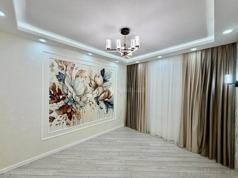 Satılır 3 otaqlı Mənzil Köhnə tikili 65 m² Əhmədli m. - şəkil 5