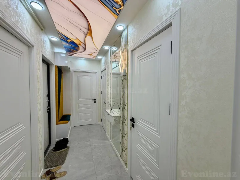 Satılır 3 otaqlı Mənzil Köhnə tikili 65 m² Əhmədli m. - şəkil 14