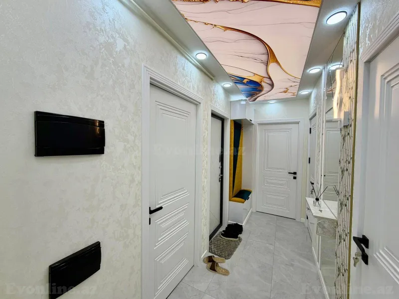 Satılır 3 otaqlı Mənzil Köhnə tikili 65 m² Əhmədli m. - şəkil 16