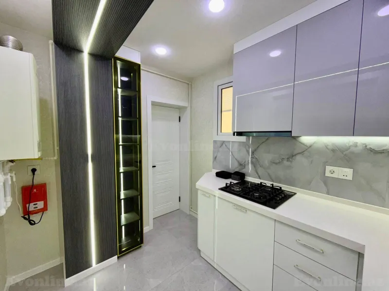 Satılır 3 otaqlı Mənzil Köhnə tikili 65 m² Əhmədli m. - şəkil 19