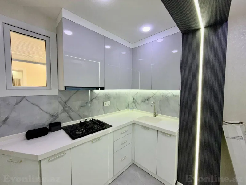 Satılır 3 otaqlı Mənzil Köhnə tikili 65 m² Əhmədli m. - şəkil 20