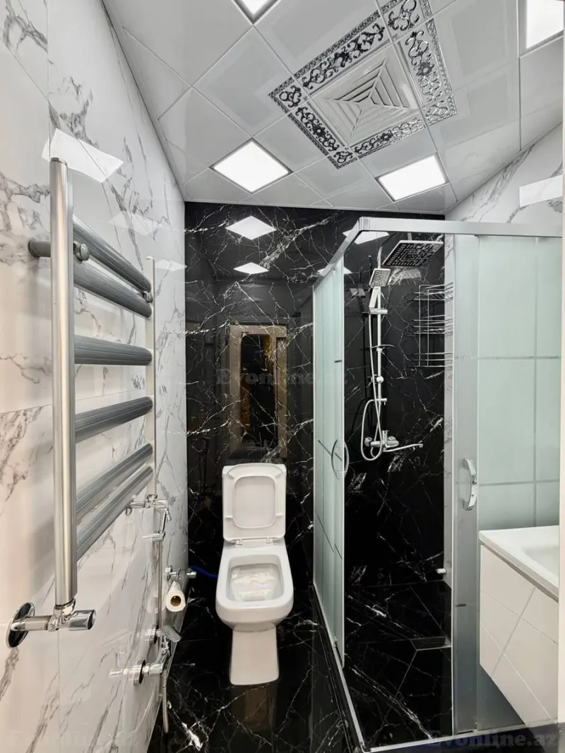 Satılır 3 otaqlı Mənzil Köhnə tikili 65 m² Əhmədli m. - şəkil 21