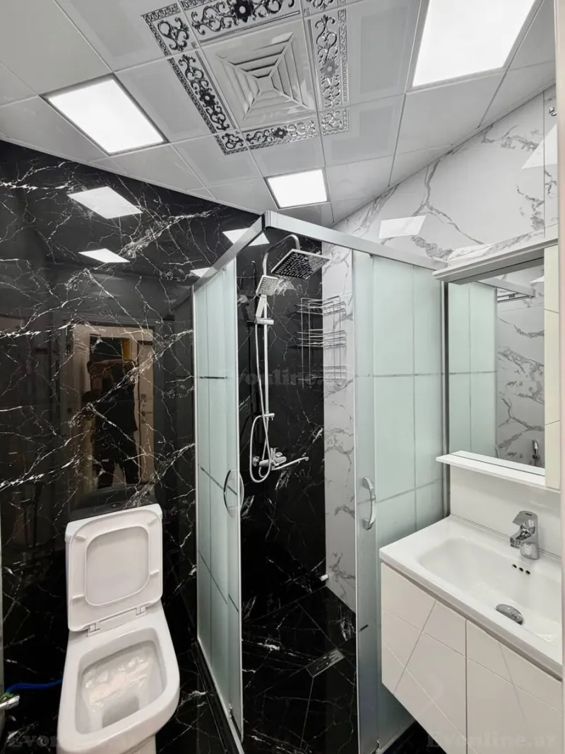 Satılır 3 otaqlı Mənzil Köhnə tikili 65 m² Əhmədli m. - şəkil 22