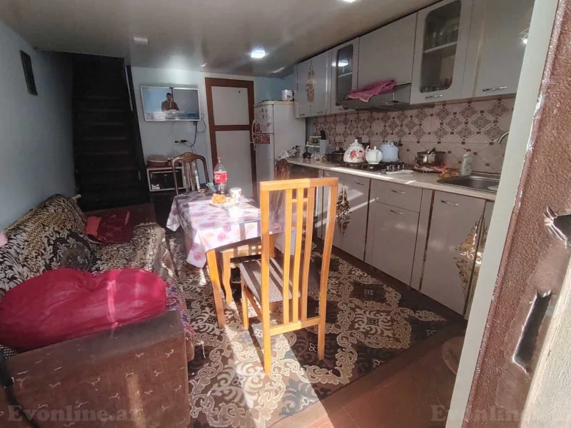 Satılır 3 otaqlı Həyət evi 65 m² İnşaatçılar m. - şəkil 8