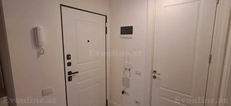 Kirayə verilir 3 otaqlı Mənzil Yeni tikili 55 m² Yasamal r. - şəkil 6