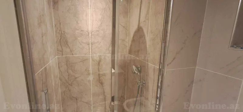 Kirayə verilir 3 otaqlı Mənzil Yeni tikili 55 m² Yasamal r. - şəkil 8