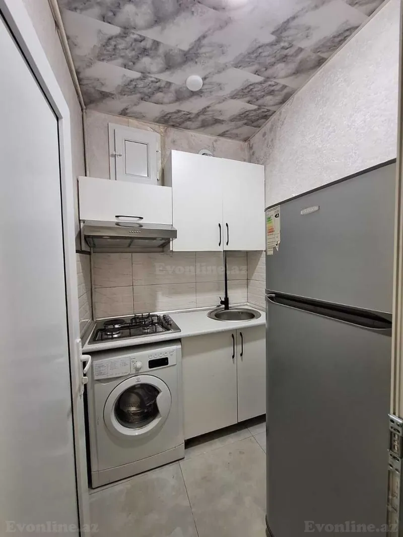 Satılır 2 otaqlı Mənzil Köhnə tikili 45 m² Memar Əcəmi m. - şəkil 6